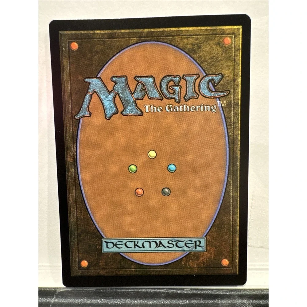 Drumbellower Commander Kamigawa Neon Dynasty MTG NM Magic Card 006/038 Rare
